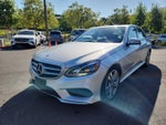 2016 Mercedes-Benz E 350 4dr Sdn RWD