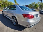 2016 Mercedes-Benz E 350 4dr Sdn RWD