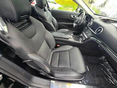 2019 Mercedes-Benz SL 450 Roadster