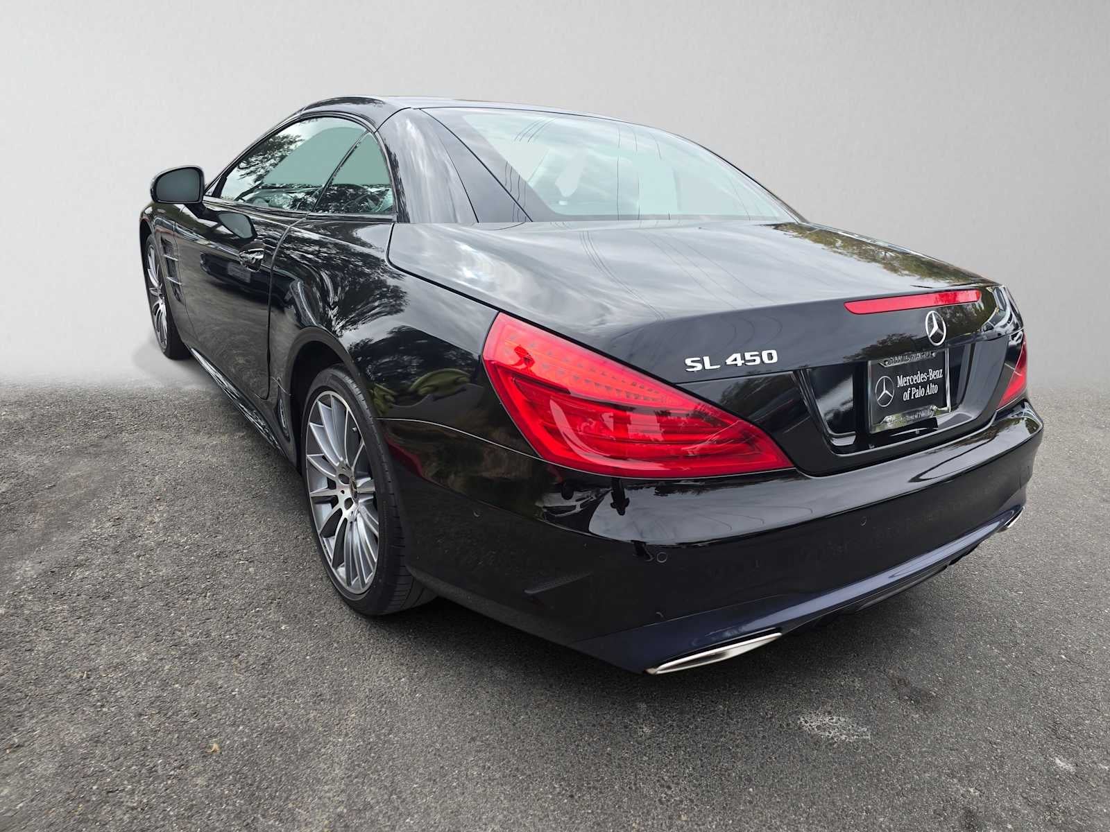 2019 Mercedes-Benz SL 450 Roadster