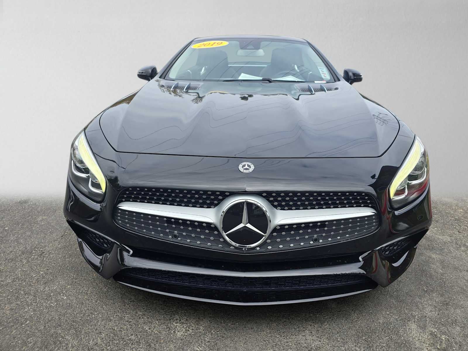 2019 Mercedes-Benz SL 450 Roadster