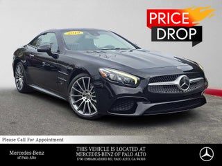 2019 Mercedes-Benz SL 450 Roadster