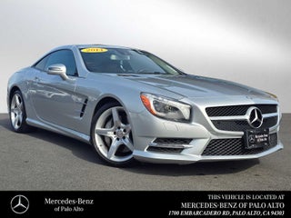 2014 Mercedes-Benz SL 550 SL 550