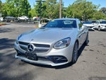 2017 Mercedes-Benz SLC 300 Roadster