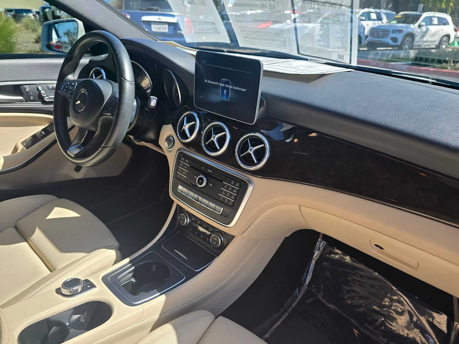 2018 Mercedes-Benz CLA 250 CLA 250