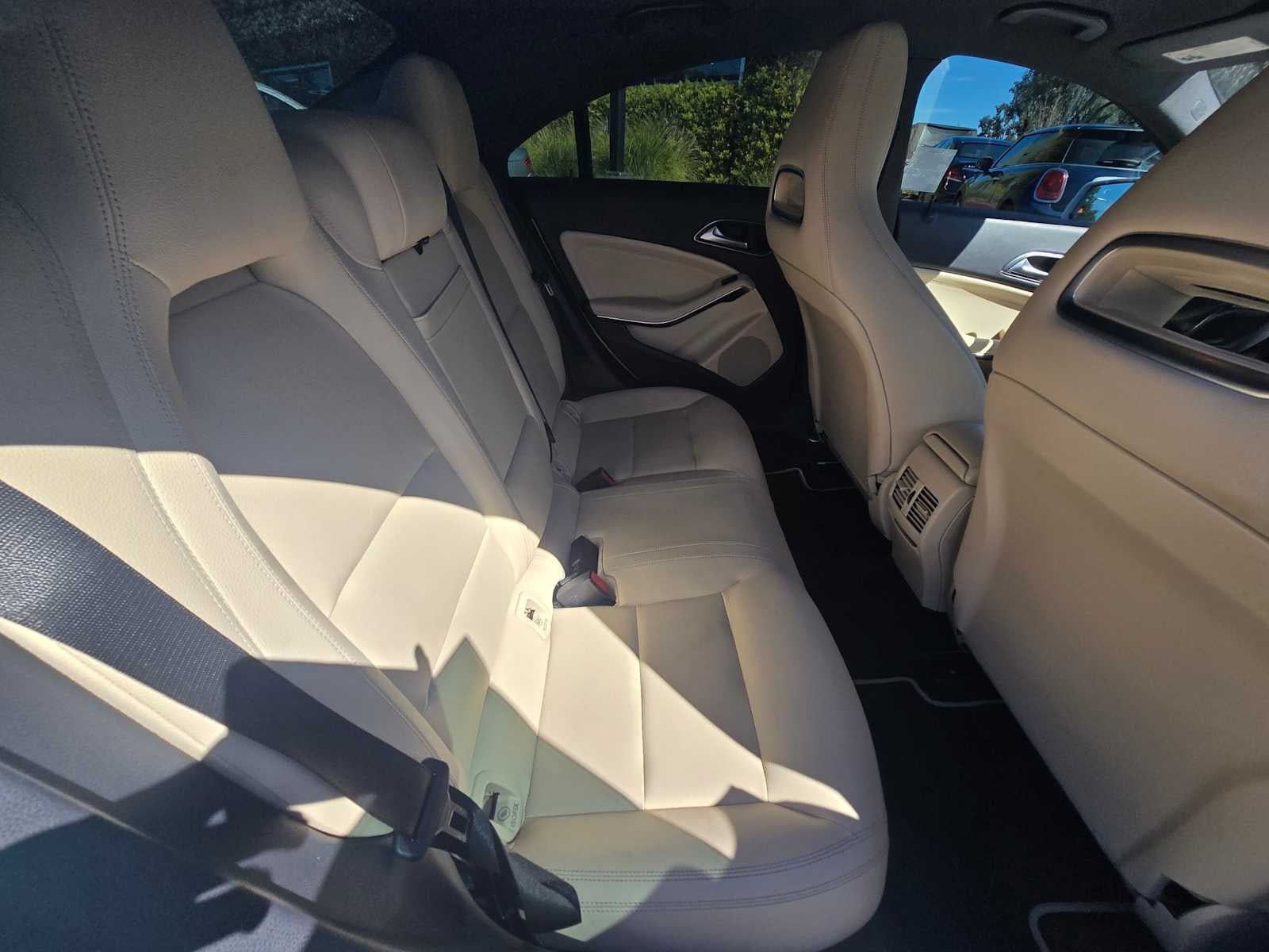 2018 Mercedes-Benz CLA 250 CLA 250