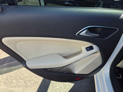 2018 Mercedes-Benz CLA 250 CLA 250