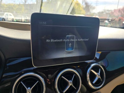 2018 Mercedes-Benz CLA 250 CLA 250