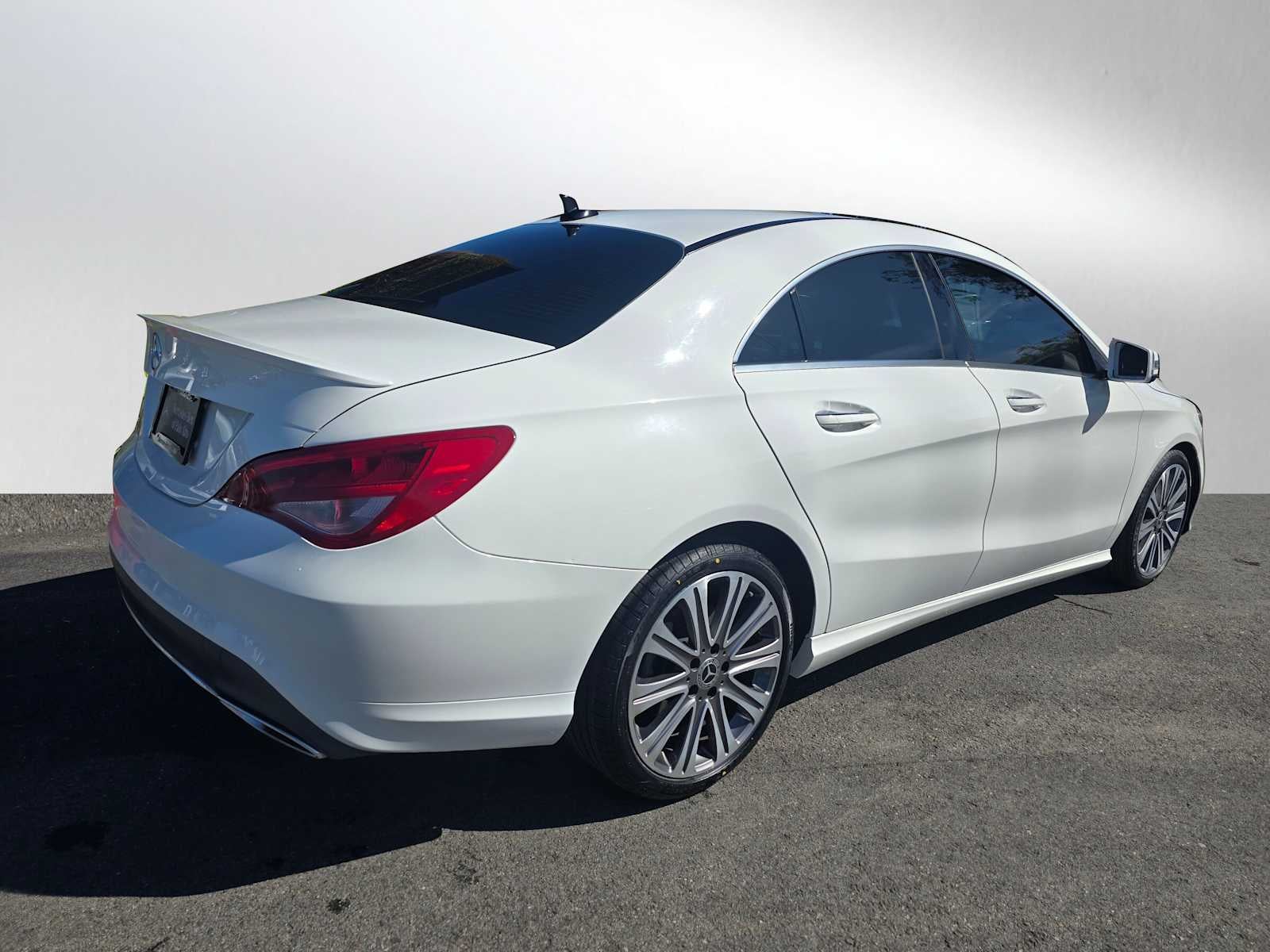 2018 Mercedes-Benz CLA 250 CLA 250