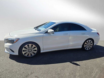 2018 Mercedes-Benz CLA 250 CLA 250