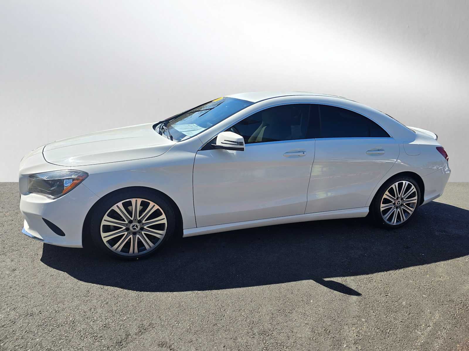 2018 Mercedes-Benz CLA 250 CLA 250