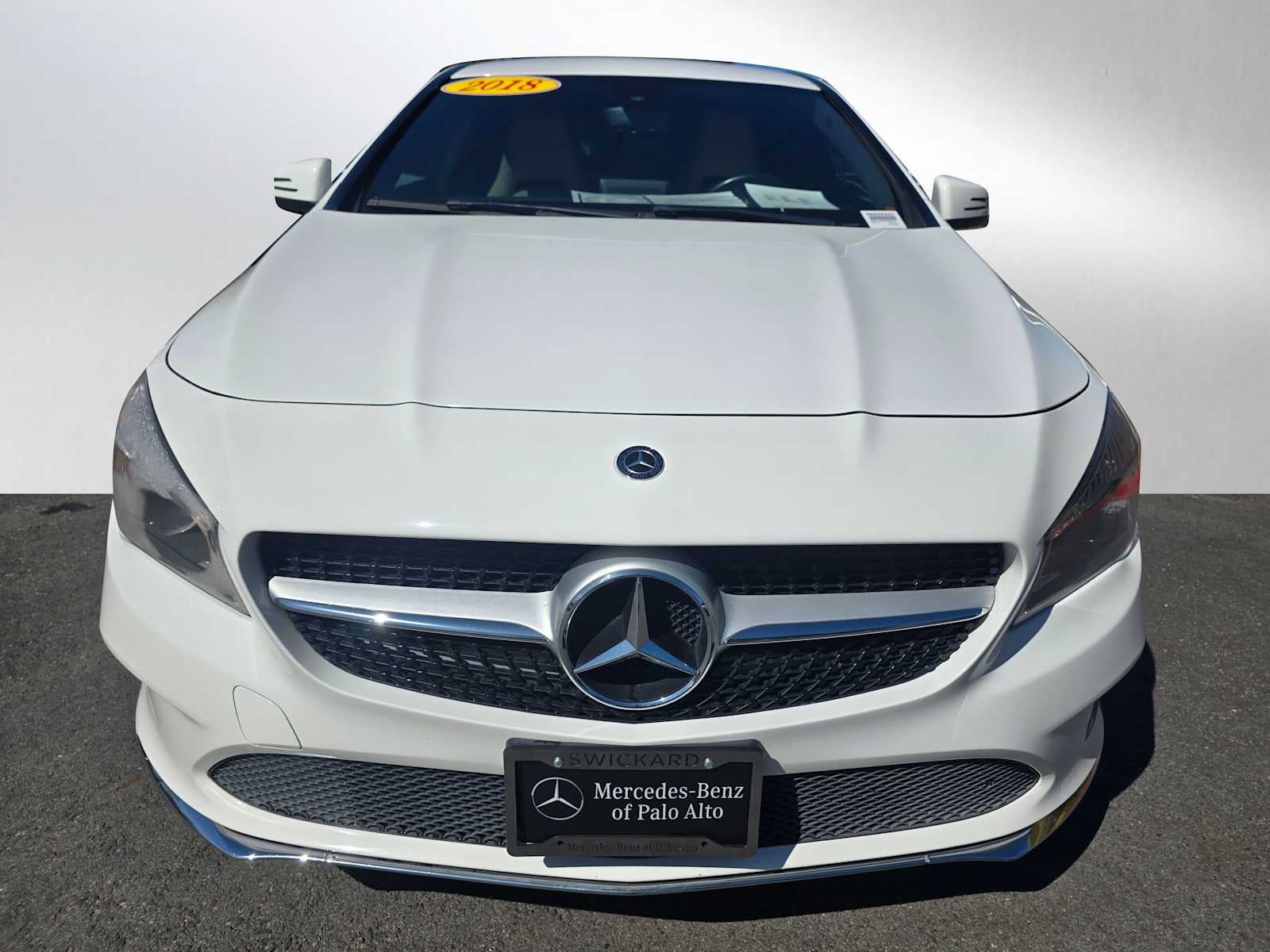 2018 Mercedes-Benz CLA 250 CLA 250