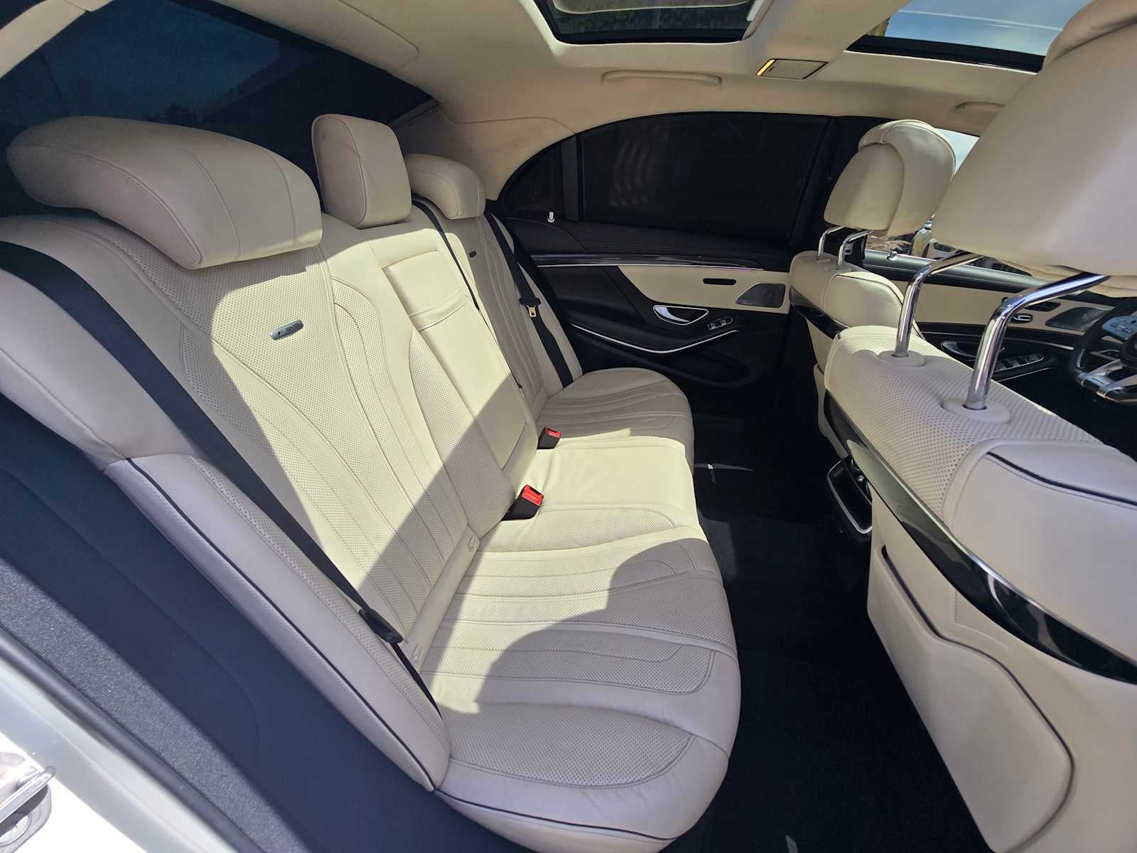 2019 Mercedes-Benz AMG® S 63 4MATIC®+ Sedan