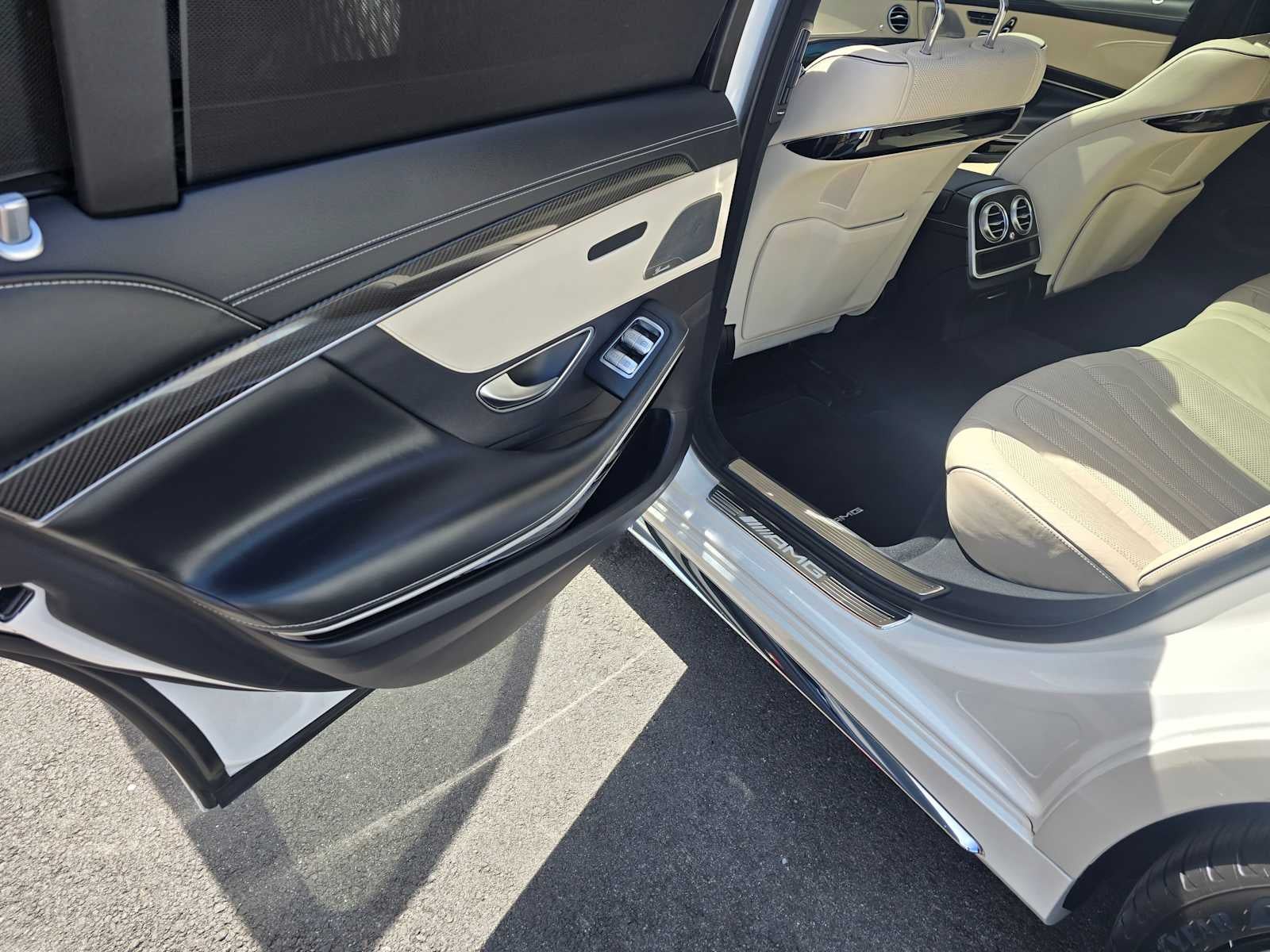 2019 Mercedes-Benz AMG® S 63 4MATIC®+ Sedan