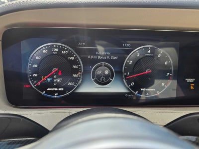 2019 Mercedes-Benz AMG® S 63 4MATIC®+ Sedan