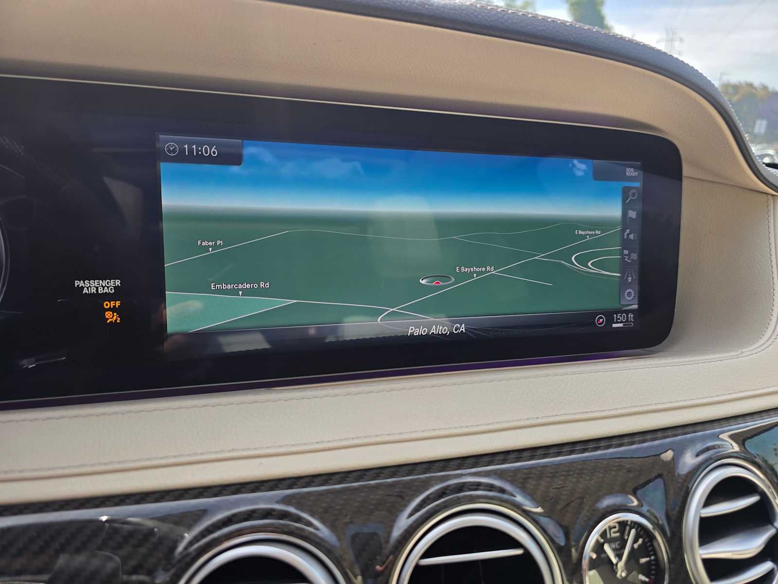 2019 Mercedes-Benz AMG® S 63 4MATIC®+ Sedan