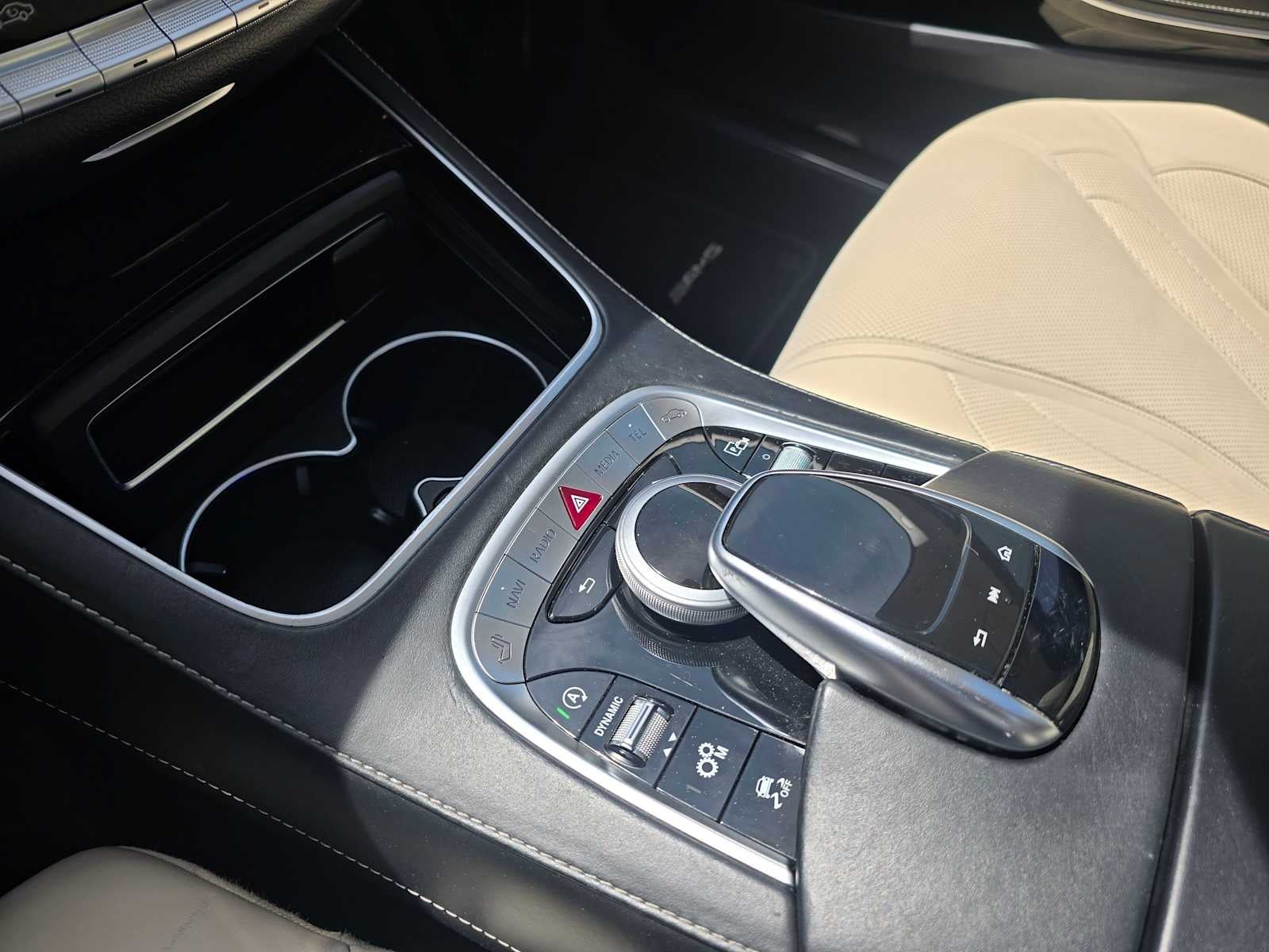 2019 Mercedes-Benz AMG® S 63 4MATIC®+ Sedan