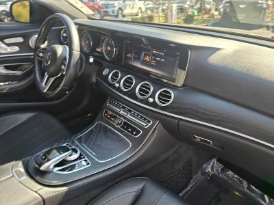 2019 Mercedes-Benz E-Class E 300
