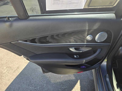 2019 Mercedes-Benz E-Class E 300