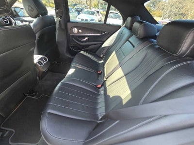 2019 Mercedes-Benz E-Class E 300