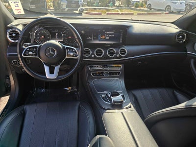 2019 Mercedes-Benz E-Class E 300