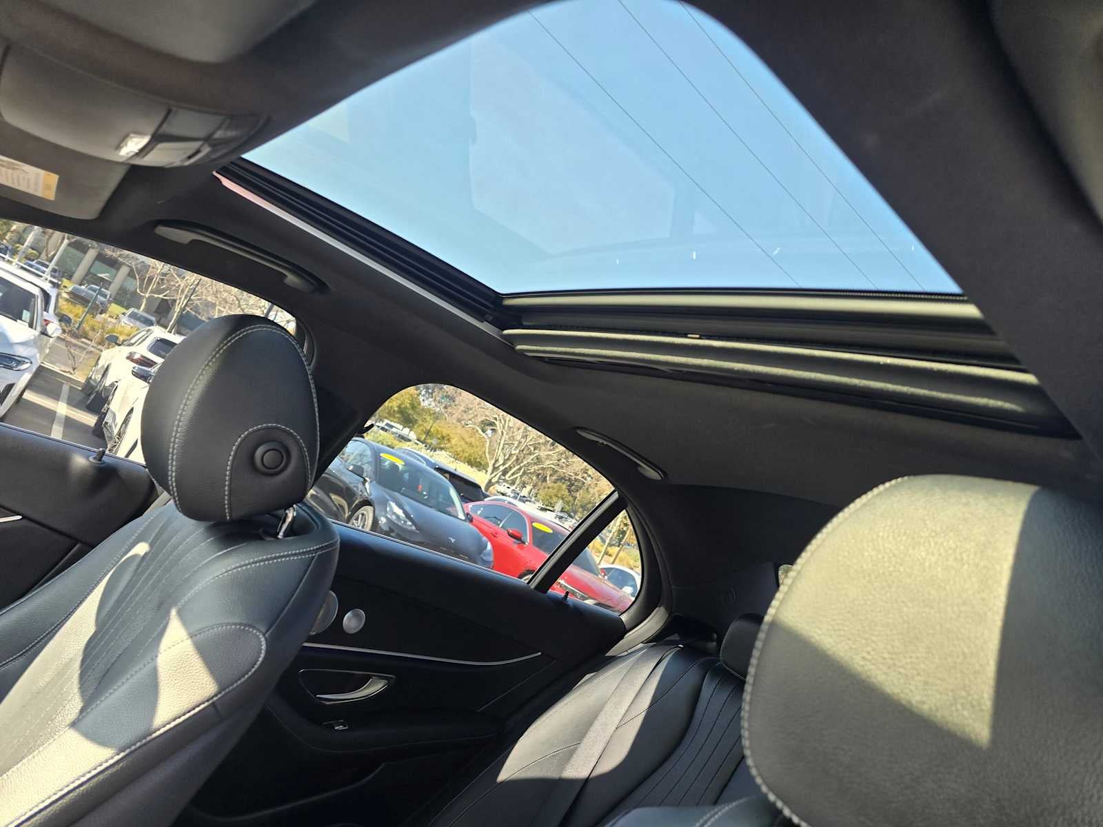 2019 Mercedes-Benz E-Class E 300