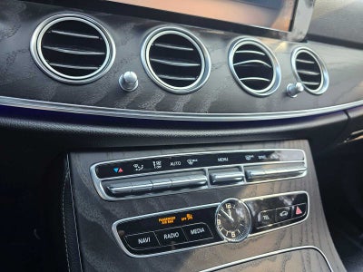 2019 Mercedes-Benz E-Class E 300