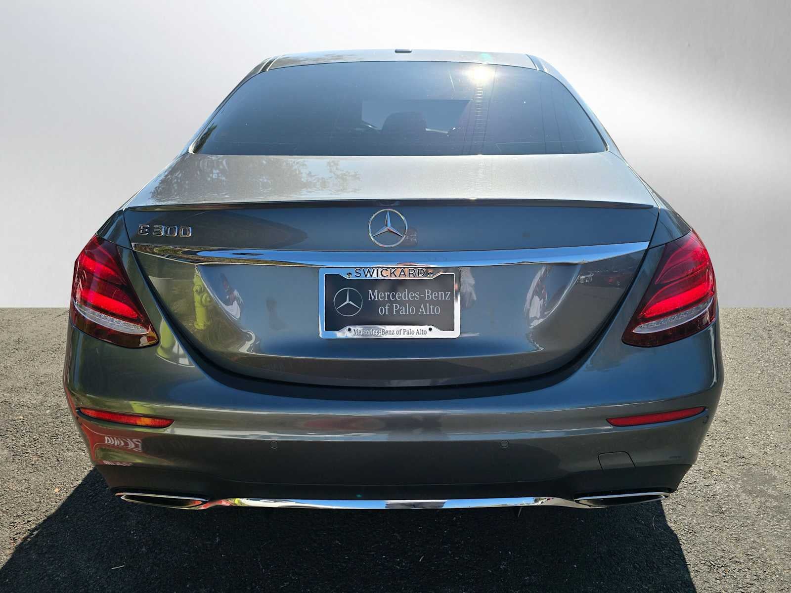 2019 Mercedes-Benz E-Class E 300