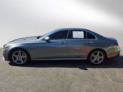2019 Mercedes-Benz E-Class E 300
