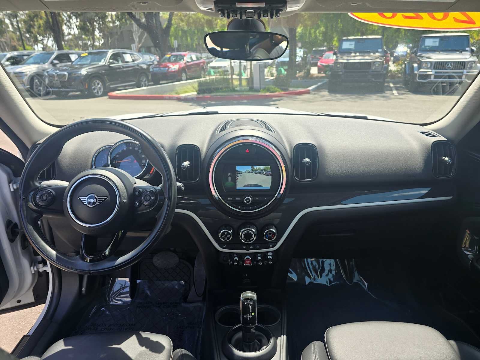 2020 MINI Countryman Cooper S