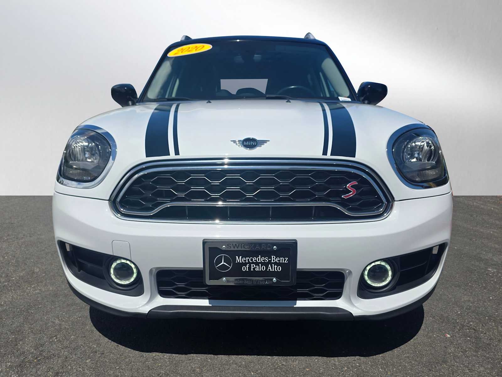 2020 MINI Countryman Cooper S