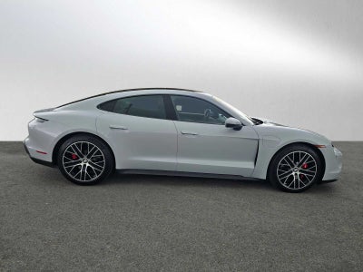 2021 Porsche Taycan 4S