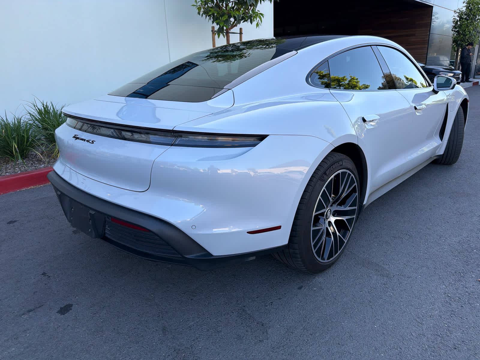 2021 Porsche Taycan 4S