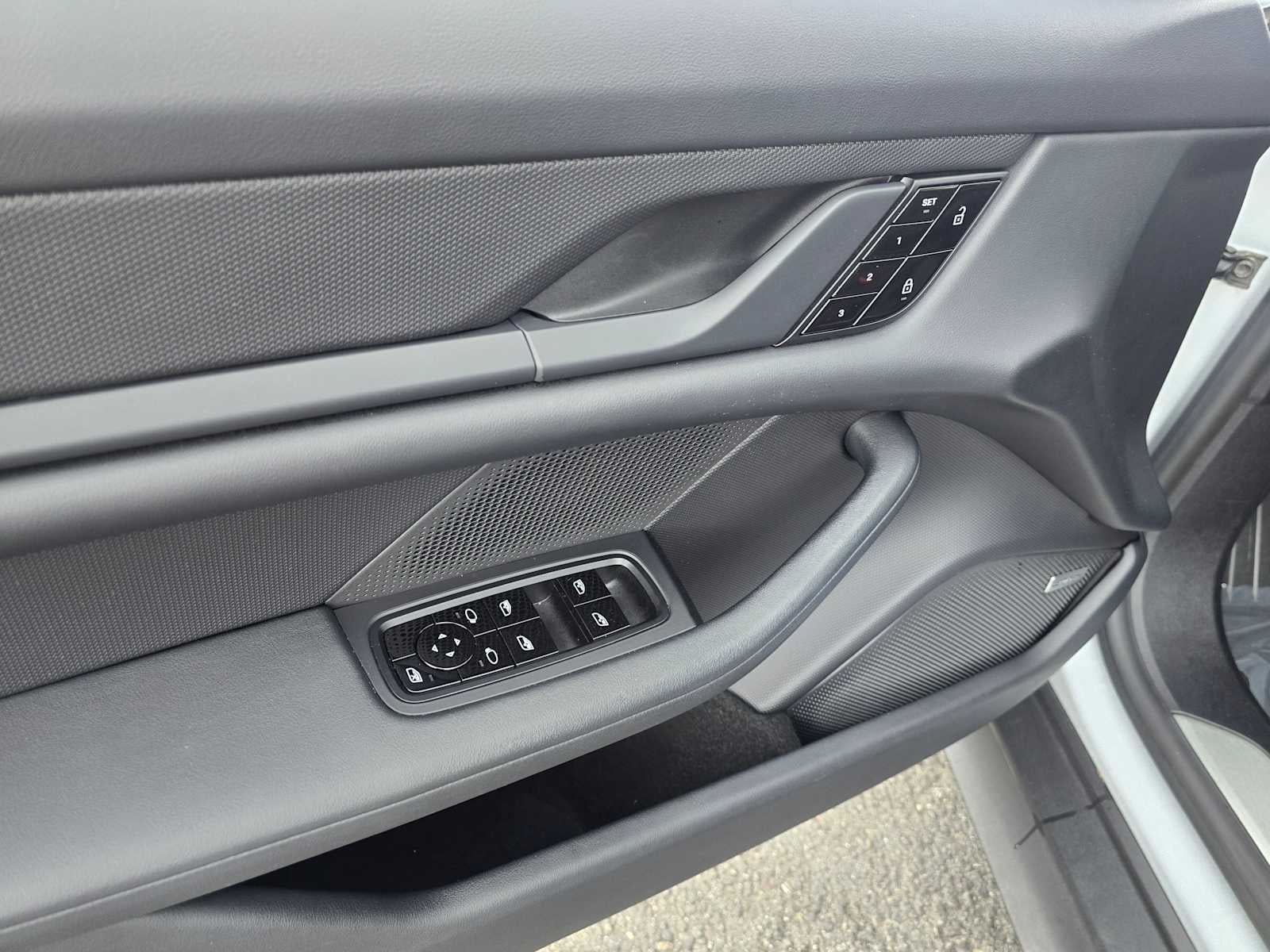 2021 Porsche Taycan 4S