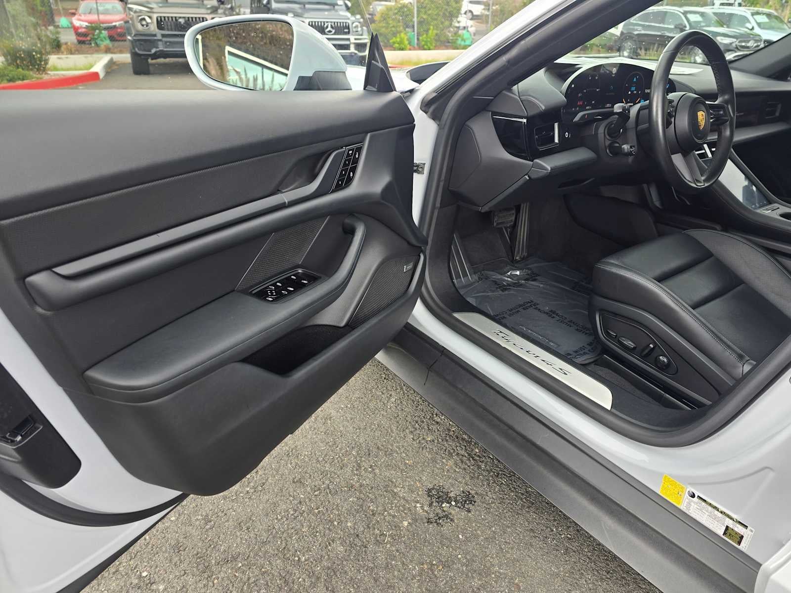 2021 Porsche Taycan 4S