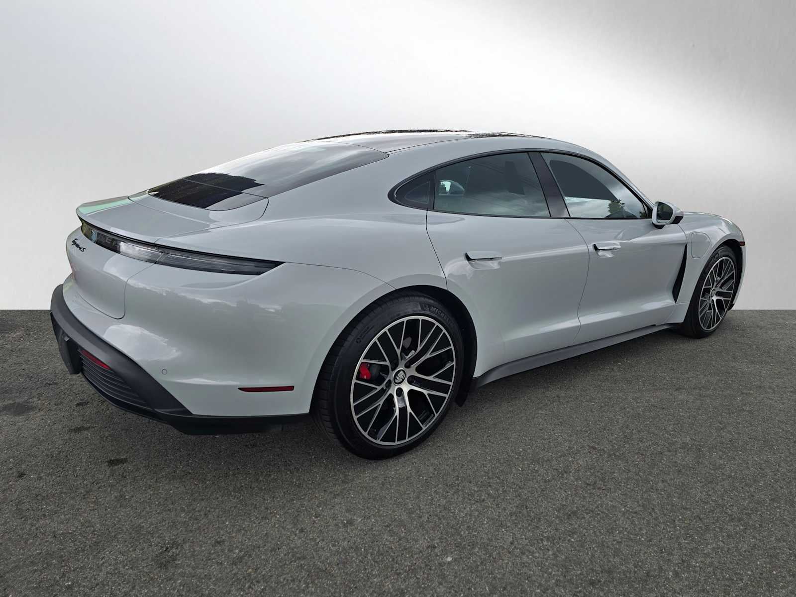 2021 Porsche Taycan 4S