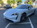 2021 Porsche Taycan 4S