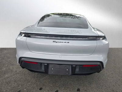2021 Porsche Taycan 4S