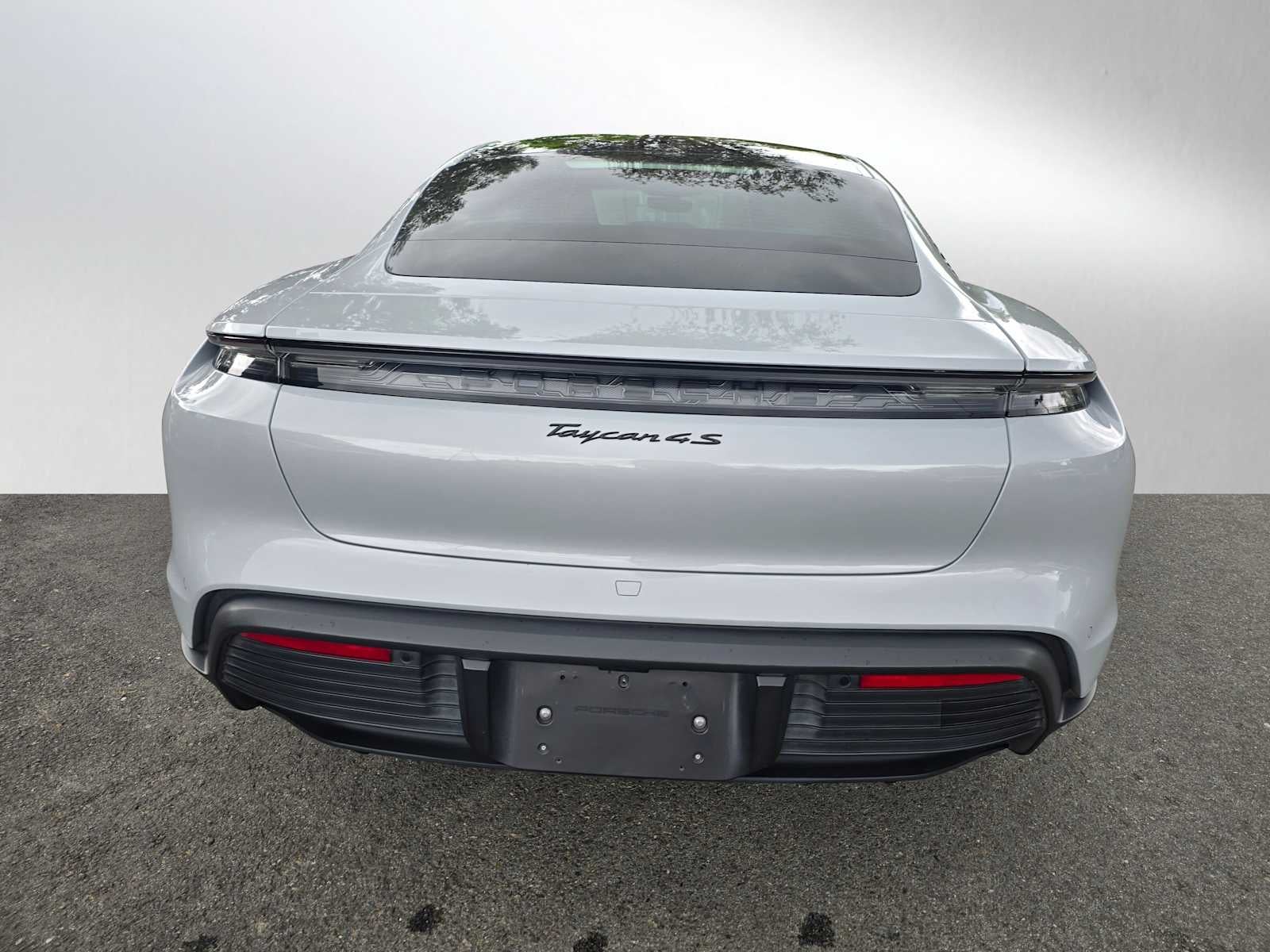 2021 Porsche Taycan 4S