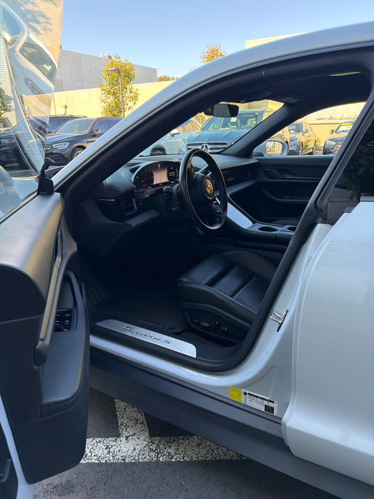 2021 Porsche Taycan 4S