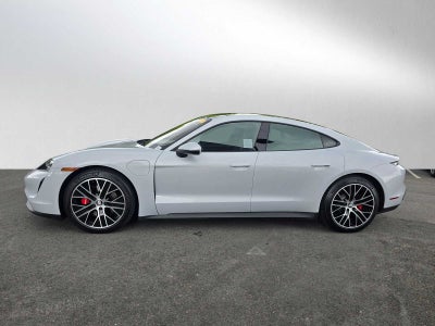 2021 Porsche Taycan 4S