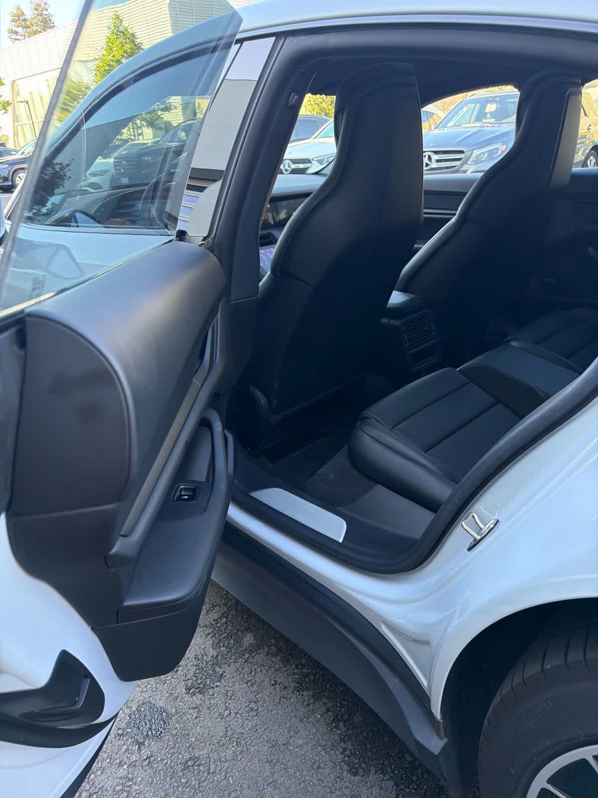 2021 Porsche Taycan 4S