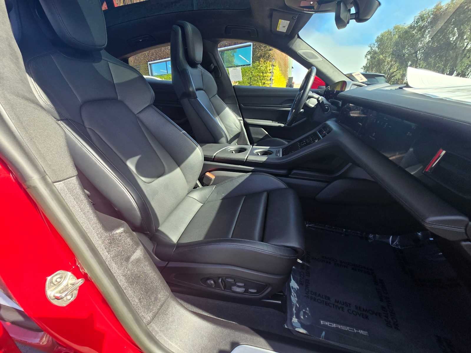 2024 Porsche Taycan Turbo