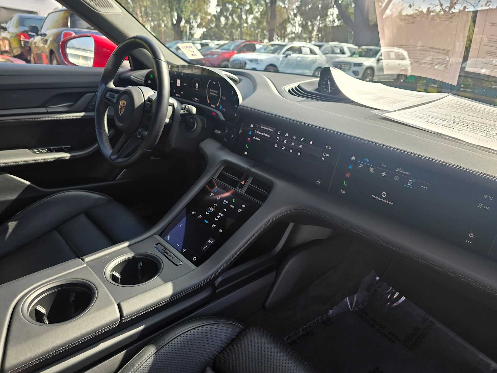 2024 Porsche Taycan Turbo