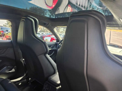 2024 Porsche Taycan Turbo