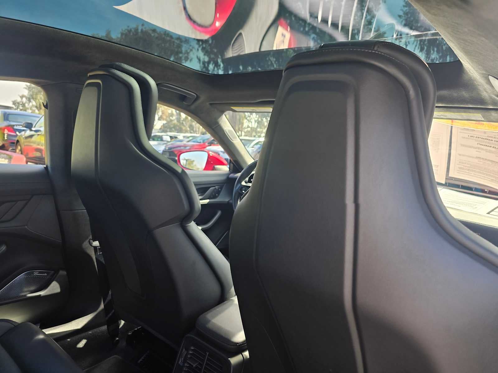 2024 Porsche Taycan Turbo