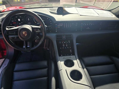 2024 Porsche Taycan Turbo