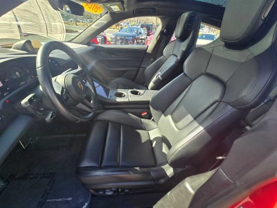 2024 Porsche Taycan Turbo