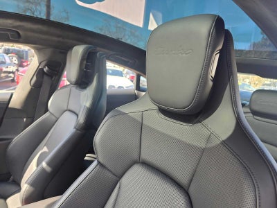 2024 Porsche Taycan Turbo