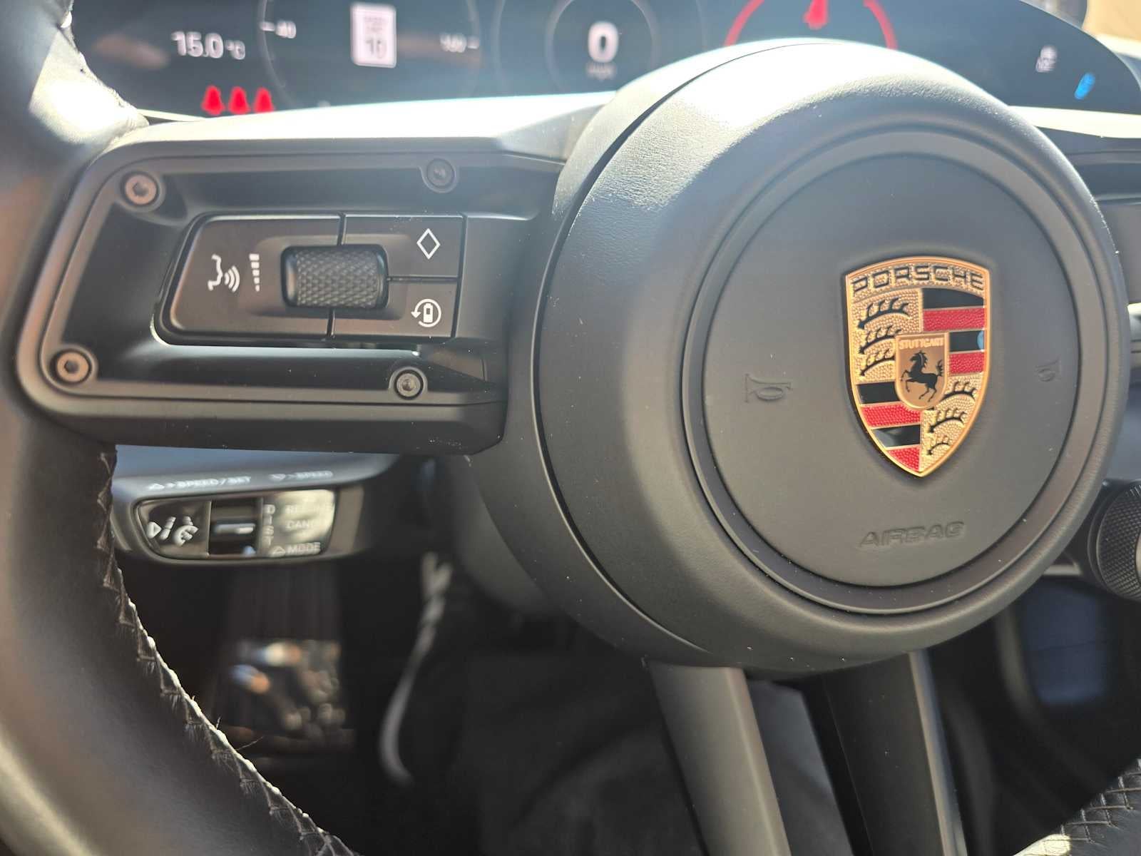 2024 Porsche Taycan Turbo